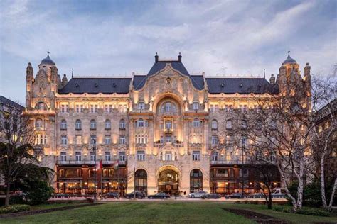 THE 10 BEST Heritage Hotels in Budapest .